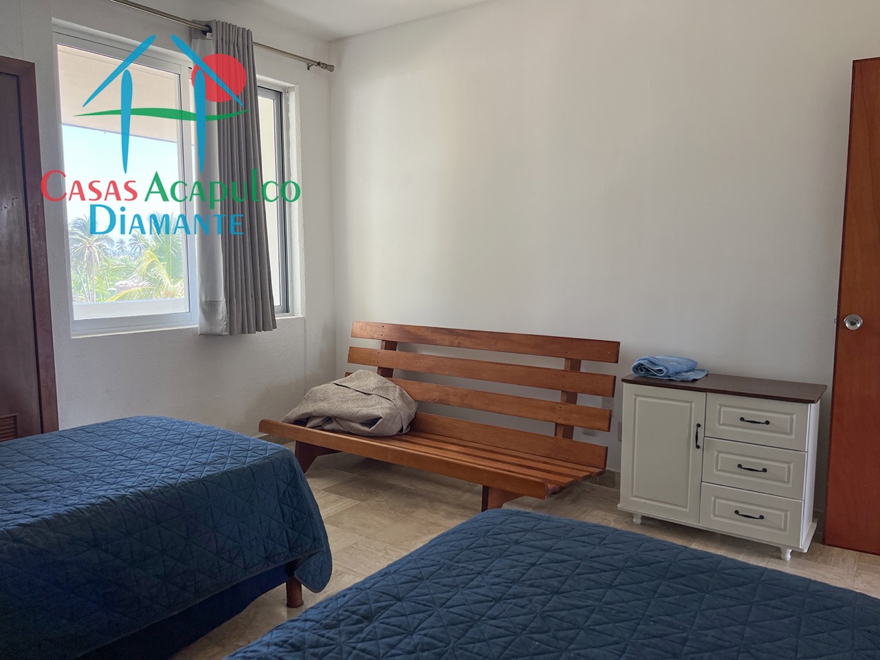 Kabah Mayan 401 - Recámara cuatro 3